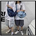 Fashion Denim Single-Shoulder-Taschen Hochwertige Schultasche Damen Taschen Damen Handtaschen Messenger Bags Jean Schulter Umhängetaschen