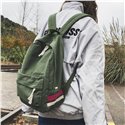 Neues Design Leinwand Tasche Männer und Frauen Freizeit Rucksack College-Studenten Taschen Hochwertige Schultaschen Reisetaschen