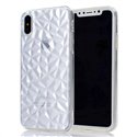 Diamond Pattern Soft TPU Phone Case for iPhone