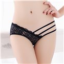 Sexy Panties Frauen FLower Lace Triangle Briefs