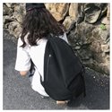 Nouveau design sac en toile hommes et femmes loisirs sac à dos étudiants universitaires sacs de haute qualité cartables sacs de voyage