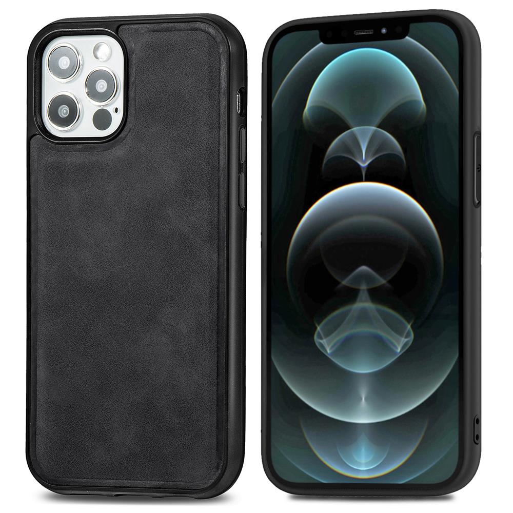 Coque IPhone 12 Pro – Peluche Pain D'épice, Marron, Super Mignon, Protection 360°