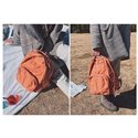 Холщовые рюкзаки для отдыха Сумки для студентов колледжей Мужские и женские дорожные сумки Школьные ранцы высокого качества
