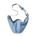 2021 Fashion Denim Single-shoulder Bags High Quality Women Bags Ladies Handbags Jean Shoulder Crossbody Bags
