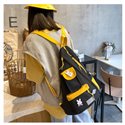 High Quality Nylon Leisure Backpacking Students Bags Schoolbags Women Travelling Bags Girls Backpack