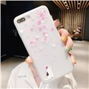 Cherry Blossom Cat Rabbit Series Mobile Phone Case