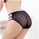 Women's Sexy Panties FLower Lace Triangle Briefs